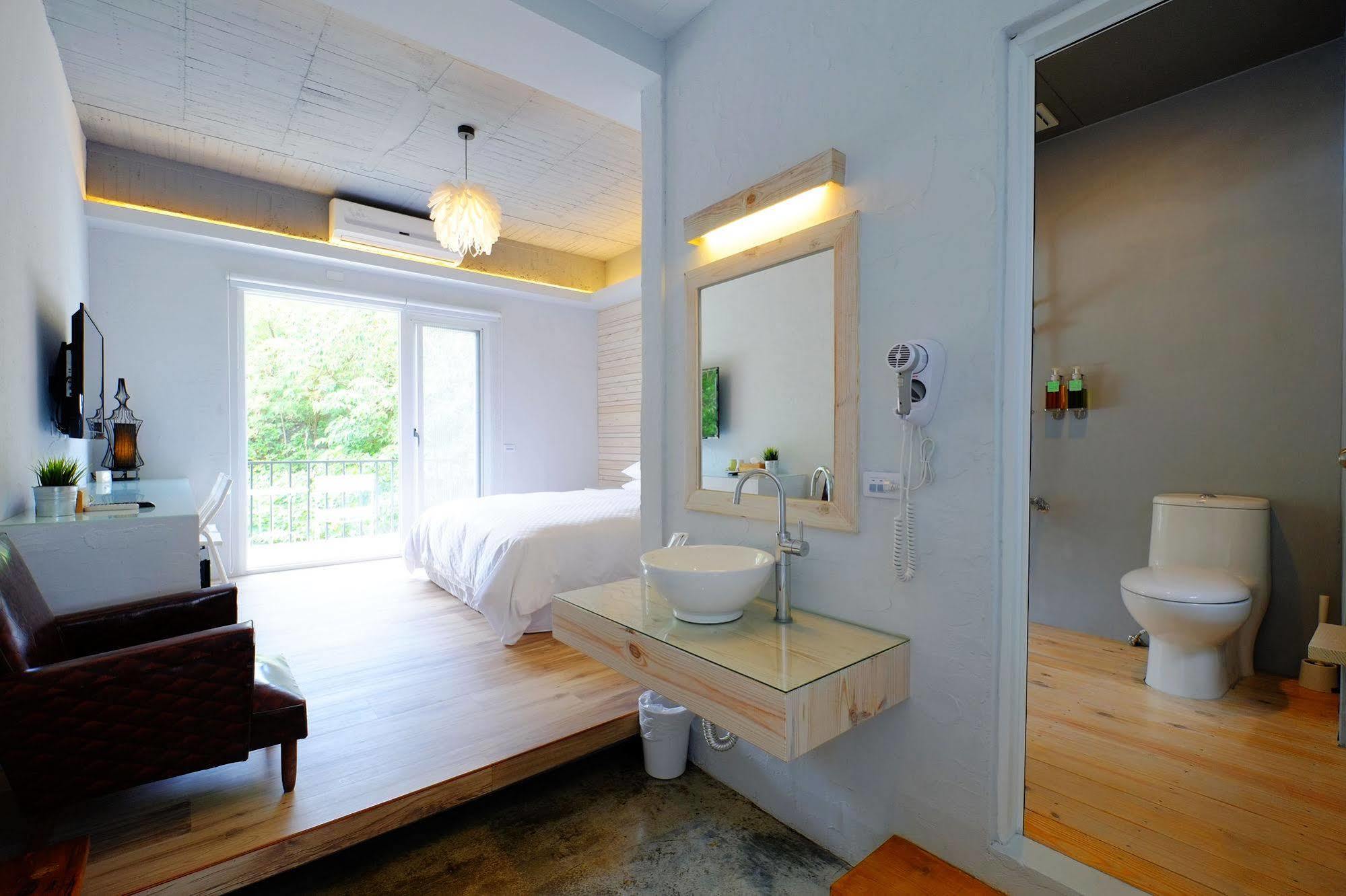 Cloud Inn Hengchun Exterior photo